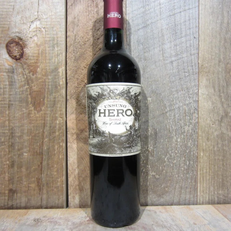 UnsungHeroShiraz750ml