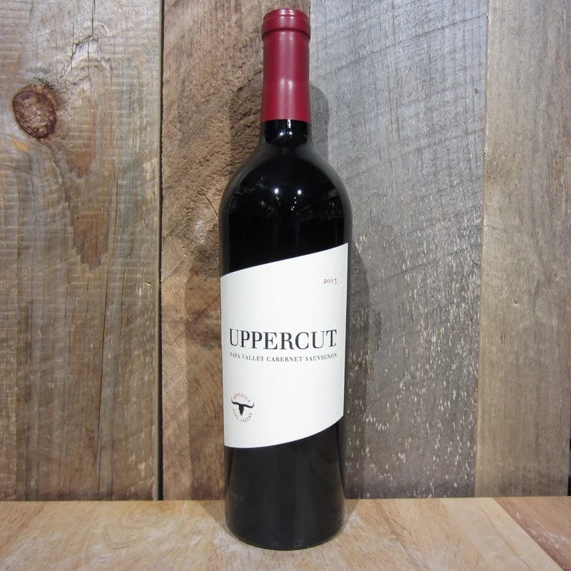 UppercutCabernetSauvignon750ml