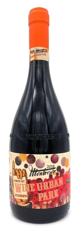 URBANPARKMONTRESORROSSO2021