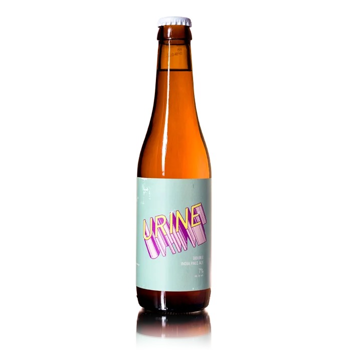Urine7%24x33cl