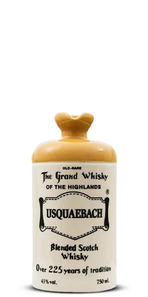 UsquaebachOldRareBlendedScotchWhisky(700mL)