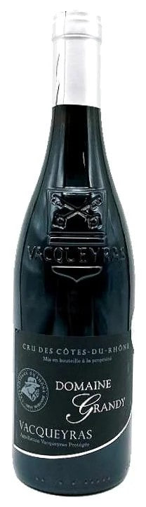 VACQUEYRASDOMAINEGRANDY2023