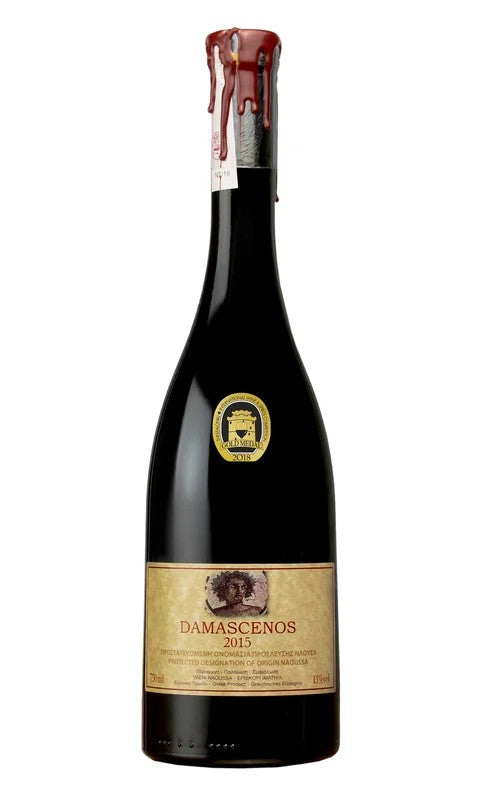 VaeniDamascenosRedDryWine75cl
