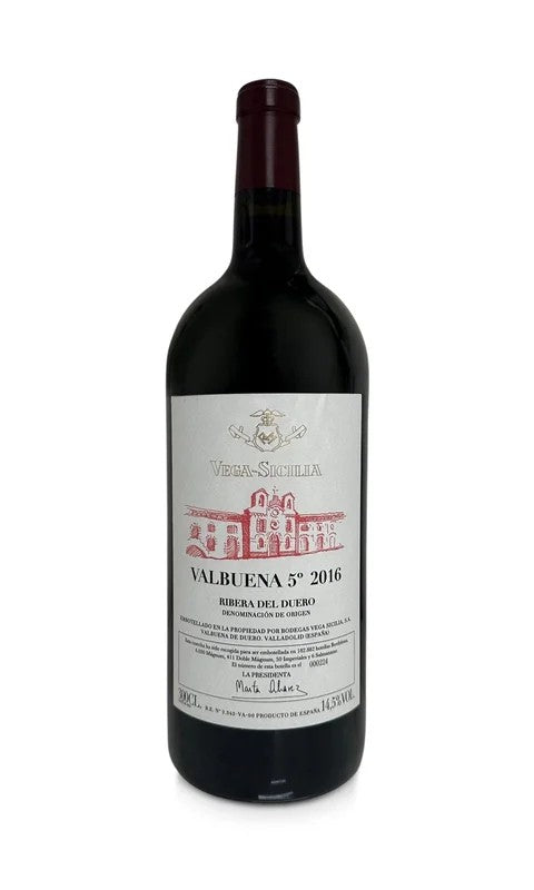 Valbuena“5”RiberadelDueroDoppelmagnum2016
