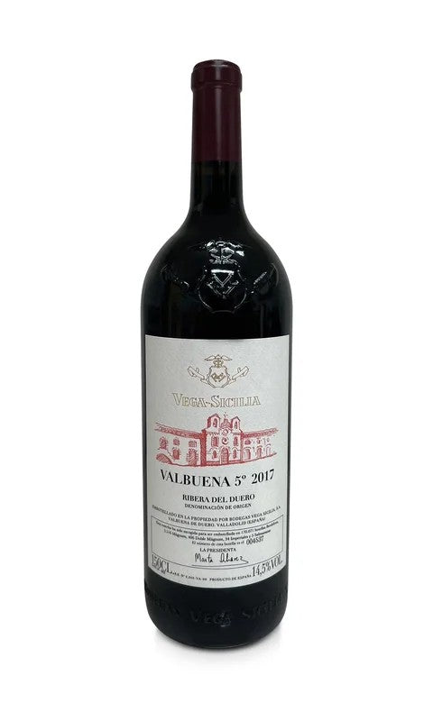 Valbuena“5”RiberadelDueroMagnum1,5L2017