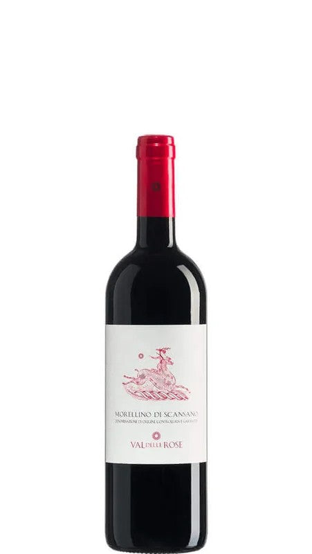 ValdelleRoseMorellinodiScansanoDOCG–375ml–CecchiLuigi&Figli