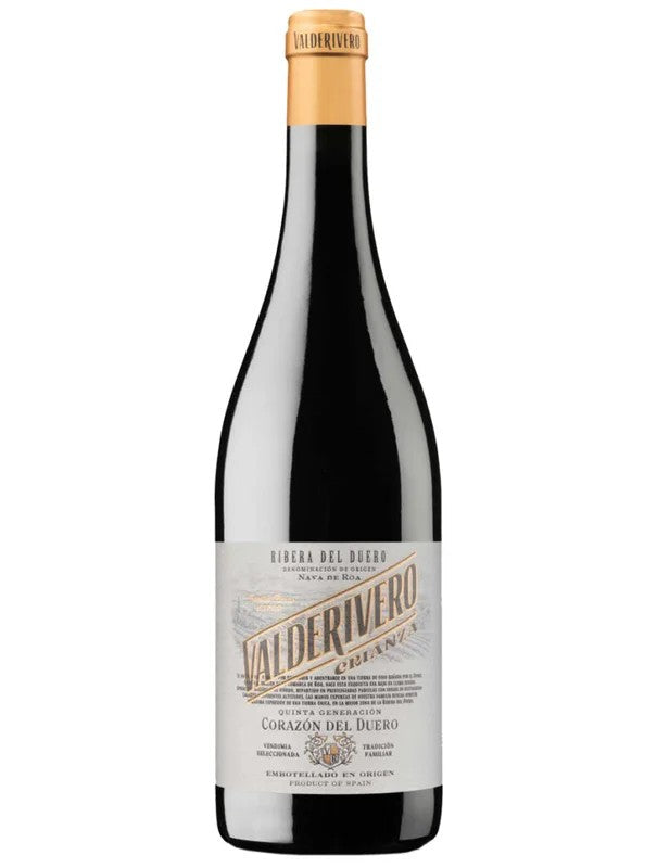 ValderiveroCrianzaRiberadelDuero201975cl.