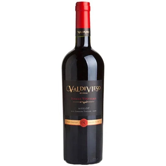 ValdiviesoSingleVineyardMerlot