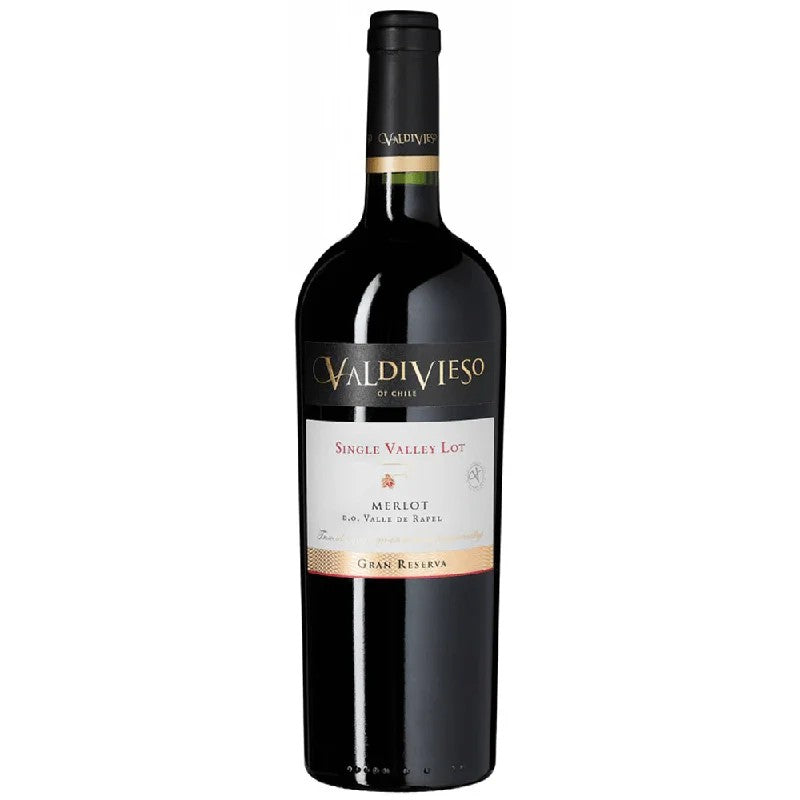ValdiviesoValleySelectionGranReservaMerlot