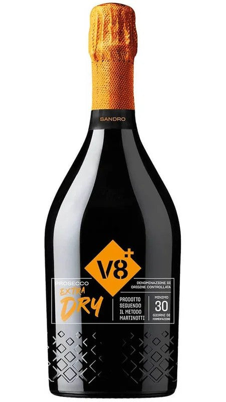 ValdobbiadeneProseccoDOCExtraDry–SiorSandro–V8+