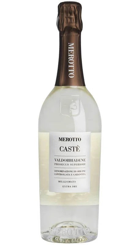 ValdobbiadeneProseccoSup.DOCGExtraDryMillesimato–Castè–Merotto