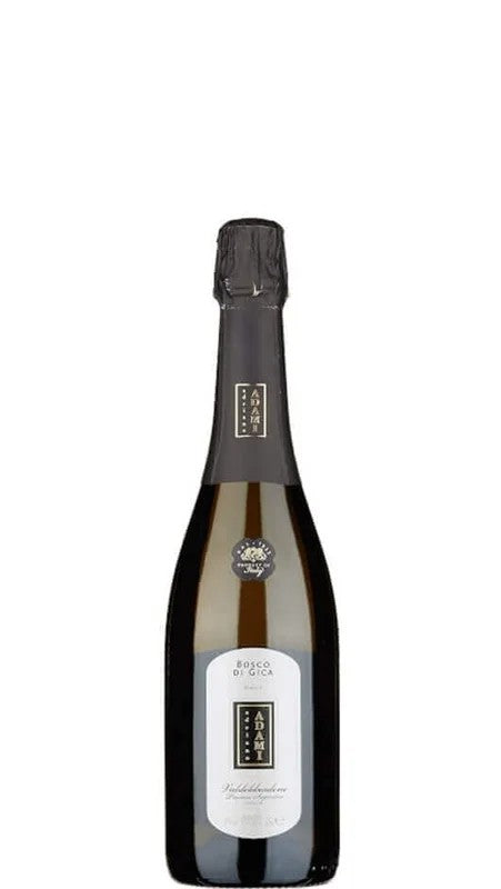ValdobbiadeneProseccoSuperioreDOCG–375ml–BoscodiGica–Adami