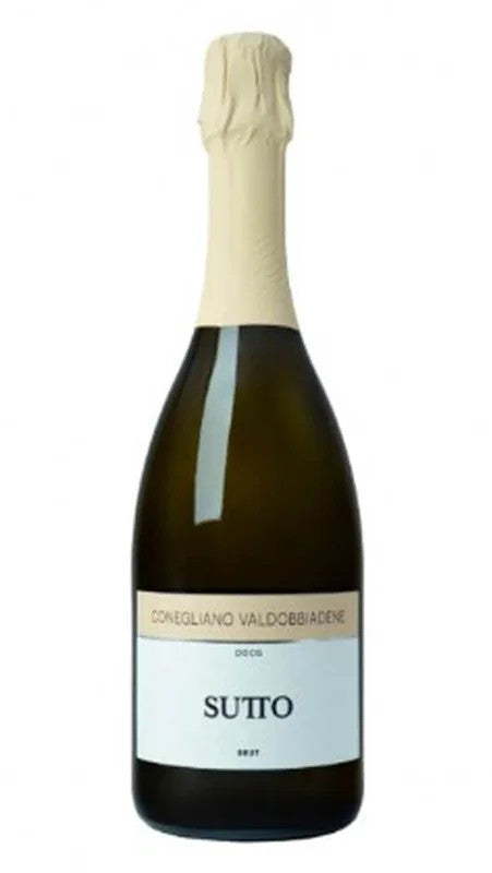 ValdobbiadeneProseccoSuperioreBrutDOCG–Sutto