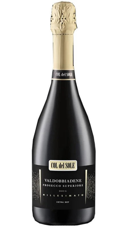 ValdobbiadeneProseccoSuperioreExtraDryDOCG–CollidelSoligo