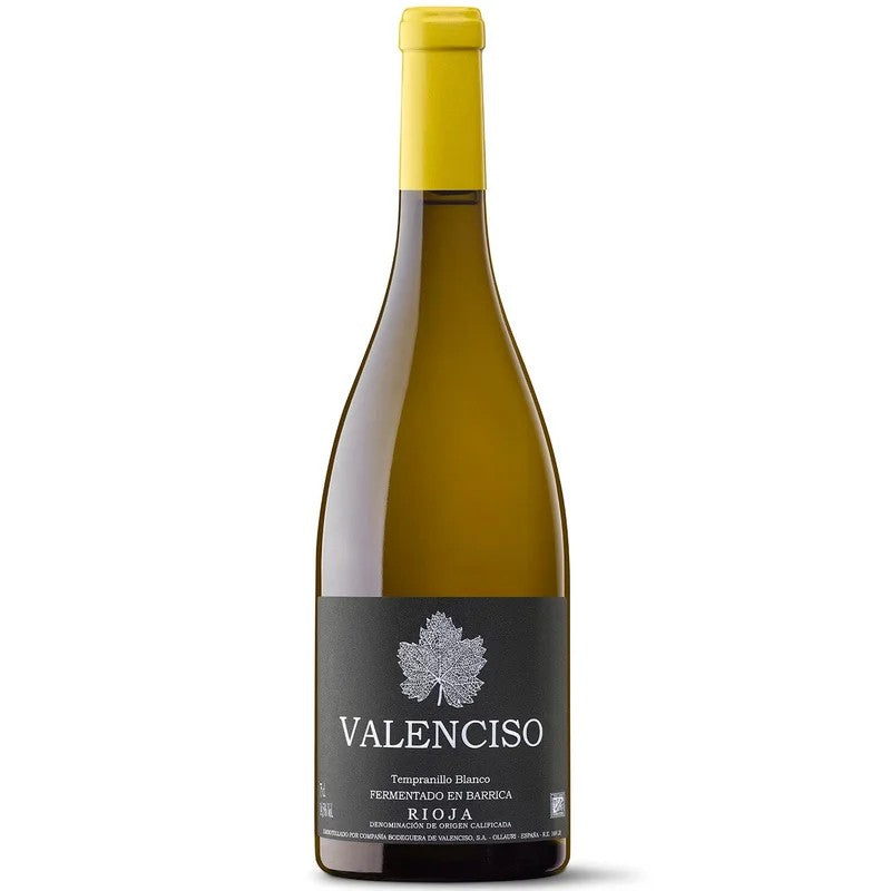 ValencisoTempranilloBlanco