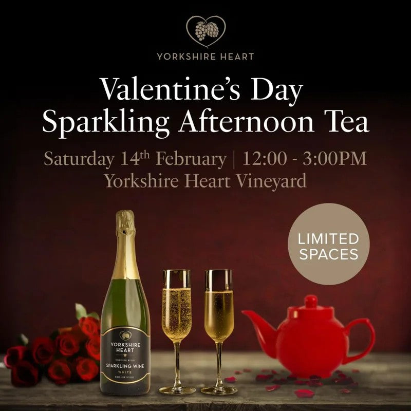 Valentine’sDaySparklingAfternoonTea