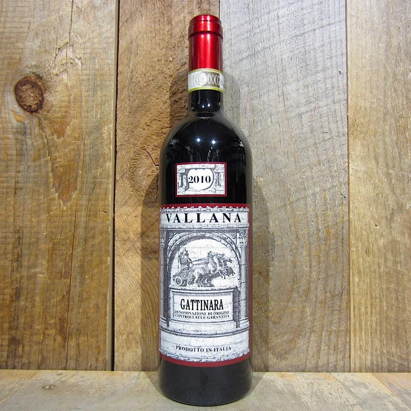 VallanaGattinara2014750ml