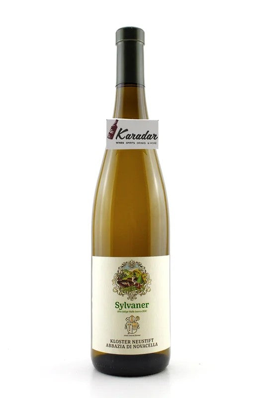 ValleIsarcoSylvaner2024–13%vol.NovacellaWinery