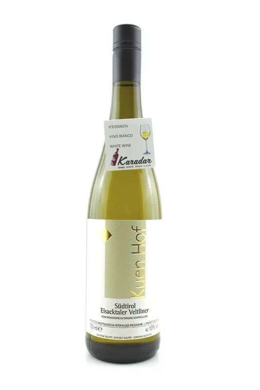 ValleIsarcoVeltlinerEisacktaler2023–12,5%vol.KuenhofWinery