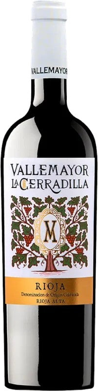 VallemayorLaCerradillaRioja75cl