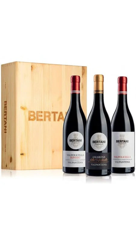 ValpantenaCollection–WoodenCase3Bottles–Bertani