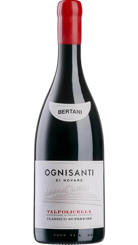 ValpolicellaClassicoSuperioreDOC–Ognisanti–Bertani