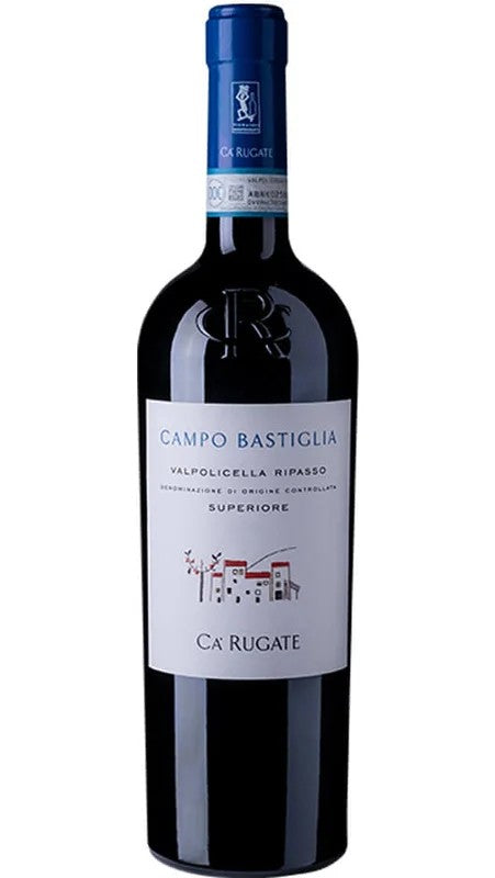 ValpolicellaRipassoSuperiore–CampoBastigliaDOC–CàRugate
