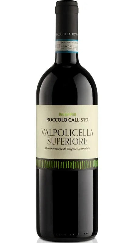 ValpolicellaRipassoSuperioreDOC–RoccoloCallisto