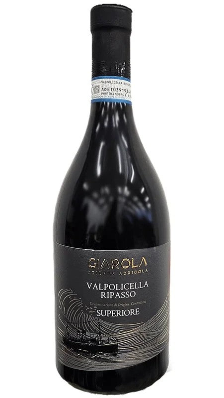 ValpolicellaRipassoSuperioreDOC–Giarola
