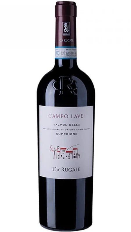 ValpolicellaSuperiore–CampoLaveiDOC–CàRugate