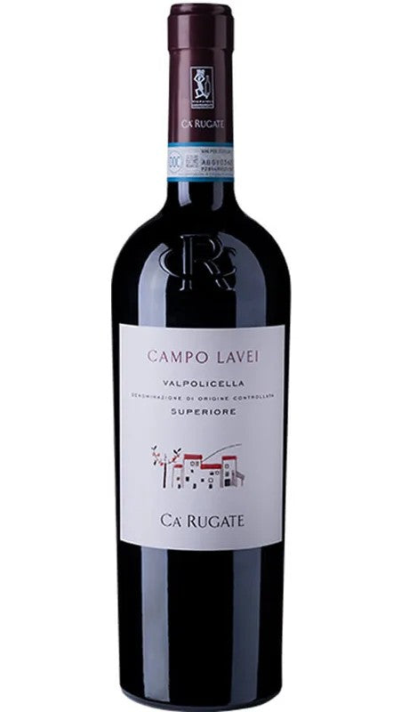 ValpolicellaSuperiore–CampoLaveiDOC–Magnum–CàRugate