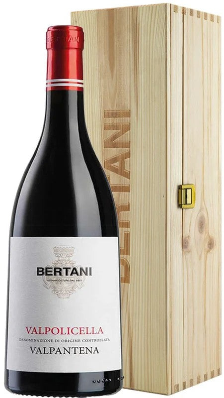 ValpolicellaValpantenaDOC–Magnum–WoodenCase–Bertani