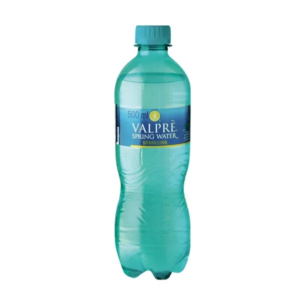 ValpreSpringWater500mlSparklingPet