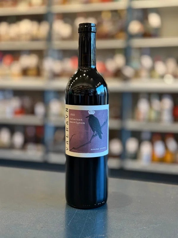 VALRAVNCABERNETSAUVIGNON,CALIFORNIA2022