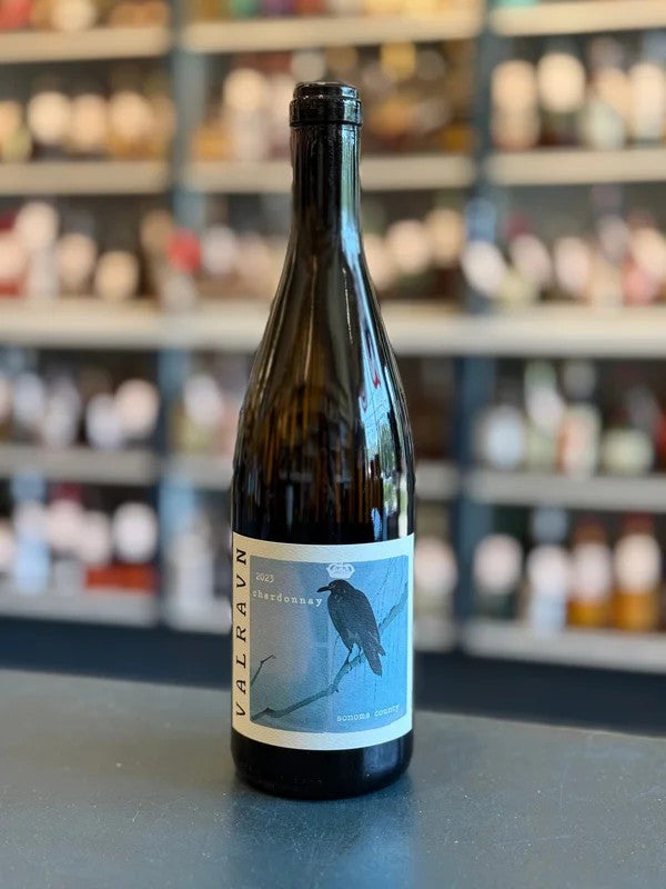 VALRAVNCHARDONNAY,CALIFORNIA2024