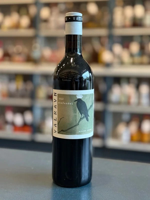 VALRAVNZINFANDEL,CALIFORNIA2022