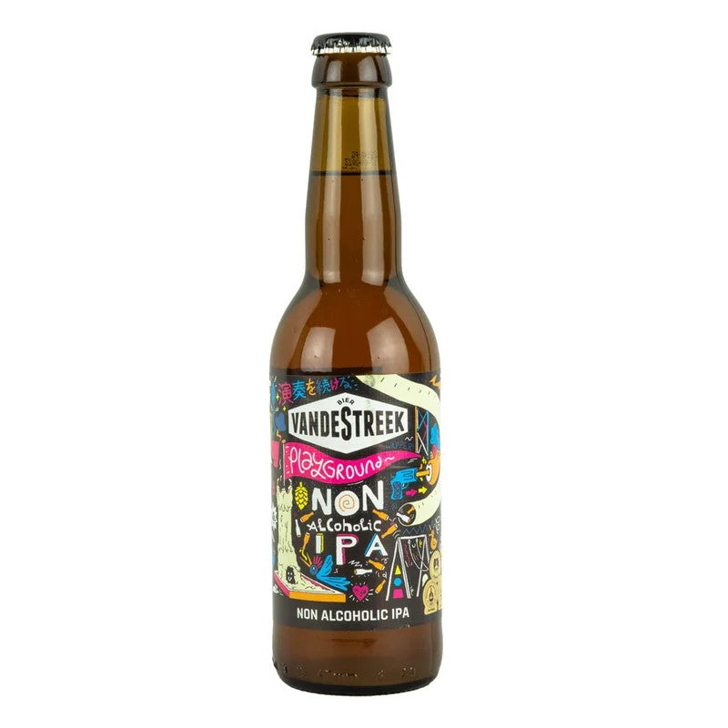 vandeStreekPlayground–NonAlcoholicIPA