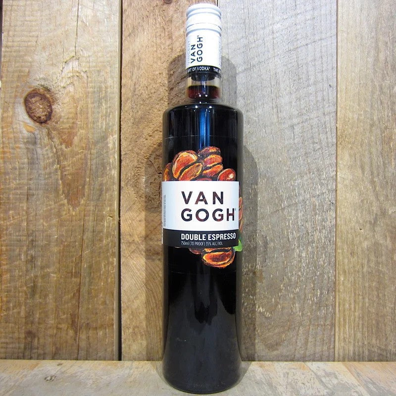 VanGoghVodkaDoubleEspresso750ml