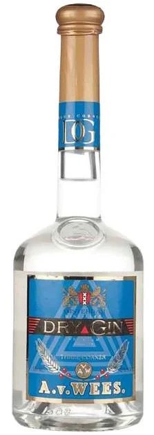 VanWeesThree-CornerDryGinPremium(50cl)