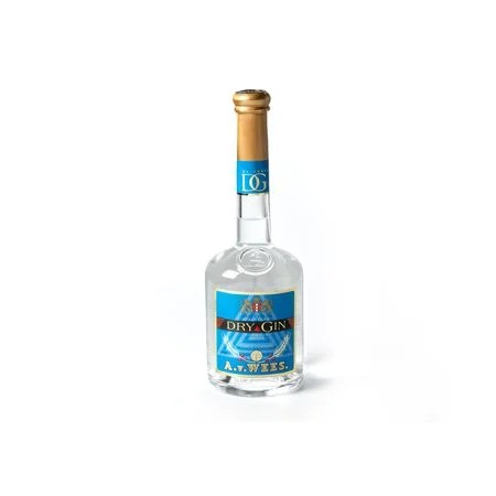 VanWeesThreeCornersDryGinPremium50cl(42%ABV)