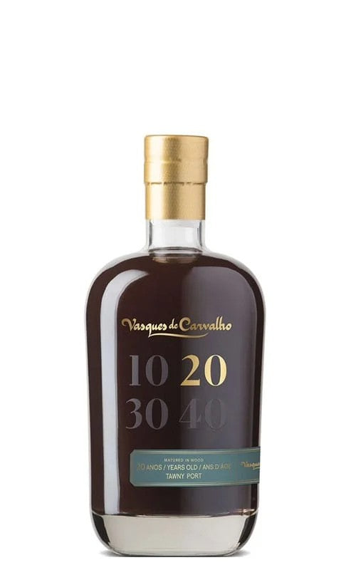 VasquesdeCarvalho20YearOldTawny