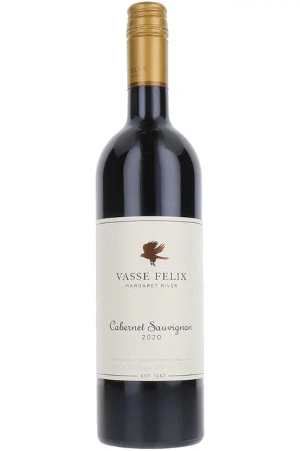 VasseFelixCabernetSauvignon2020