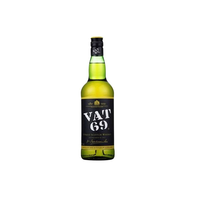 Vat69750mlWhisky