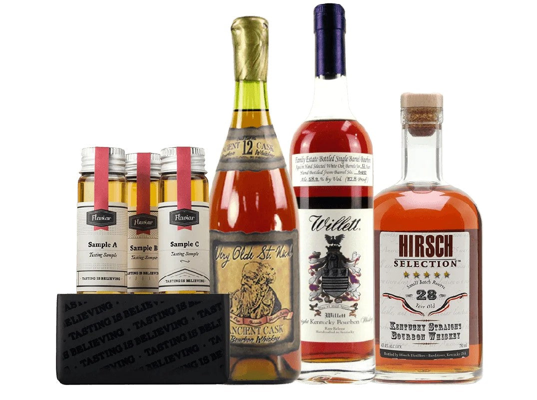VaultSelectionXLVII.RareBourbons(135mL)