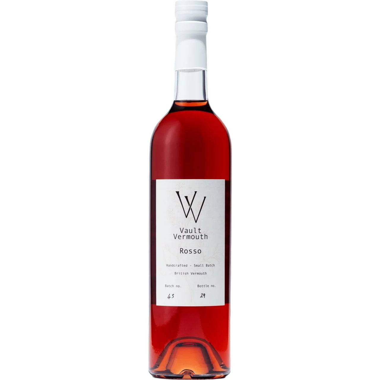 VaultVermouthRosso75cl