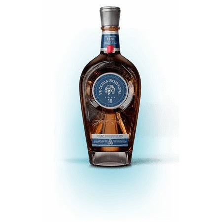 VecchiaRomagna18YearOldRiservaBrandy70cl(43.8%ABV)