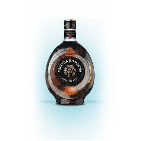 VecchiaRomagnaEtichettaNeraBrandy70cl(38%ABV)