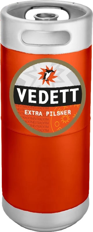 VedettPilsner20ltr