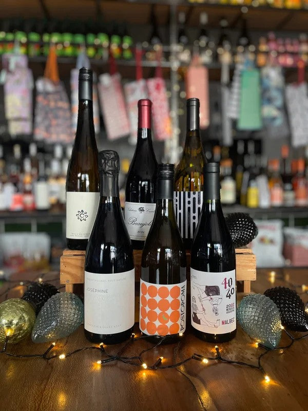 VeganChristmasWineSelection(6bottles)