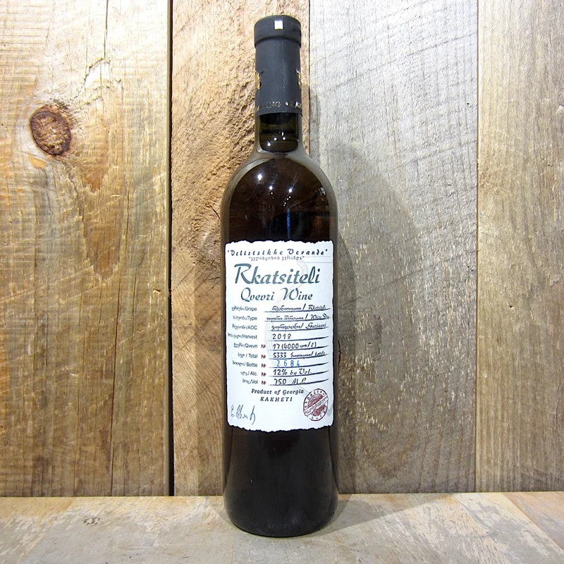 VelistsikheVerandaRkatsiteliQvevri2019750ml